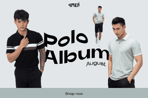 shop áo polo nam đẹp tphcm