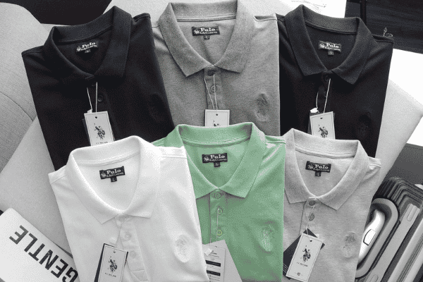 shop áo polo nam đẹp ở tphcm