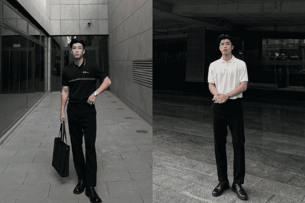 shop áo polo nam đẹp