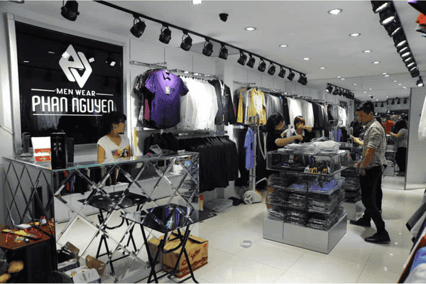 Phan Nguyễn Store
