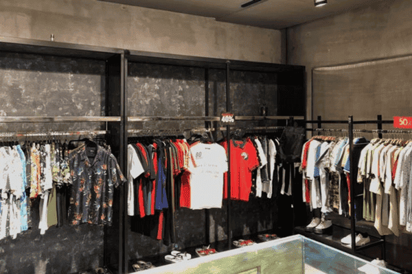 Áo sơ mi 31 Boutique