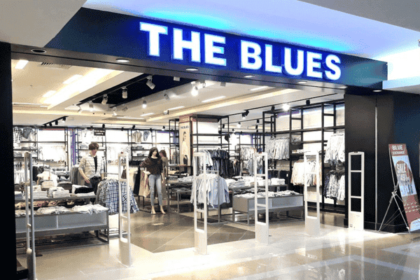 Trang phục The Blues