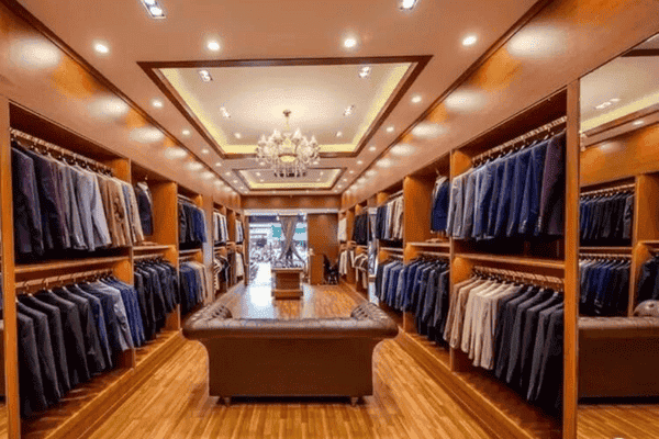 Cửa hàng thời trang nam Adam Store