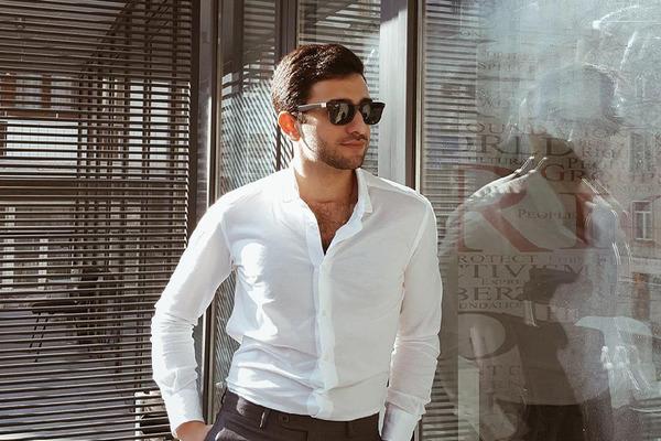 Áo sơ mi nam slimfit thiết kế nổi bật, tôn dáng và tạo sự thoải mái
