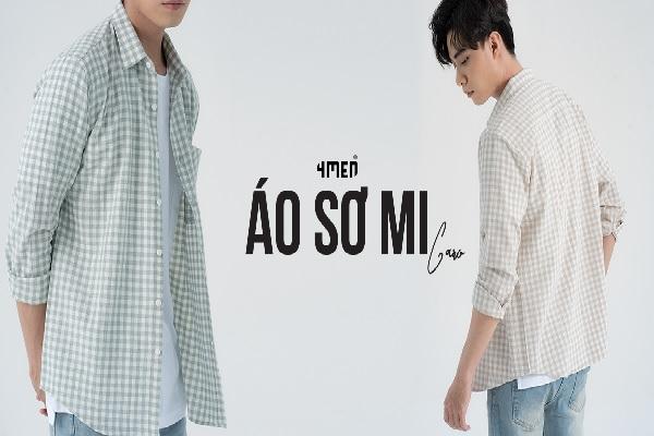 Thương hiệu quen thuộc với các chàng trai