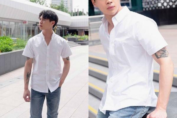 Tạo phong cách năng động cho các chàng trai