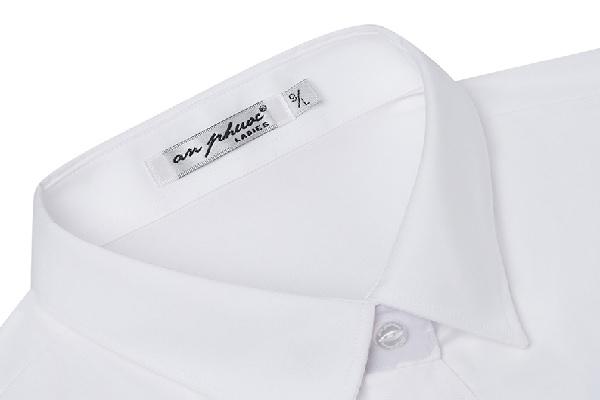 Áo sơ mi trắng nam cao cấp An Phước – Pierre Cardin