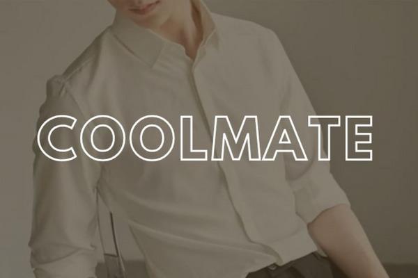 Coolmate - Địa chỉ mua áo sơ mi trắng uy tín, giá tốt