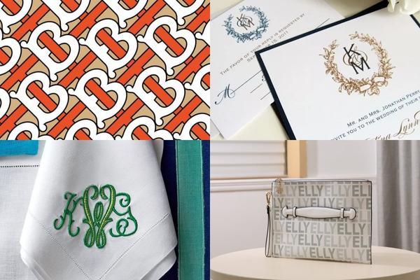 Áo thun Monogram đa dạng mẫu mã