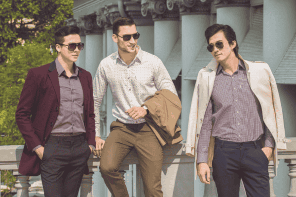 Merriman - thương hiệu thời trang nam cao cấp (Ảnh: Merriman)