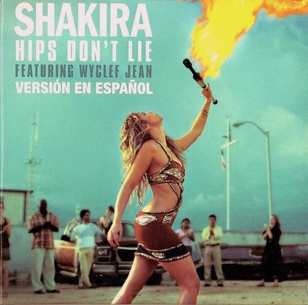 Hips Don't Lie của Shakira tại World Cup 2006