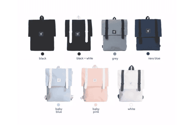 balo local brand dưới 300k