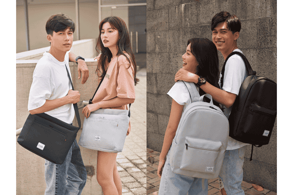 Balo Camelia màu trắng