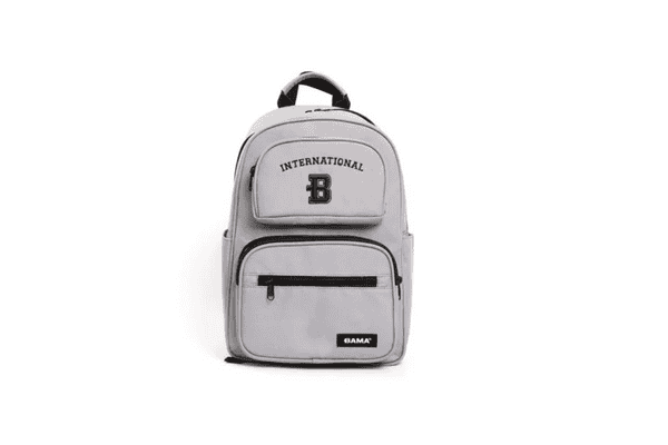 Balo Bama Bag màu trắng