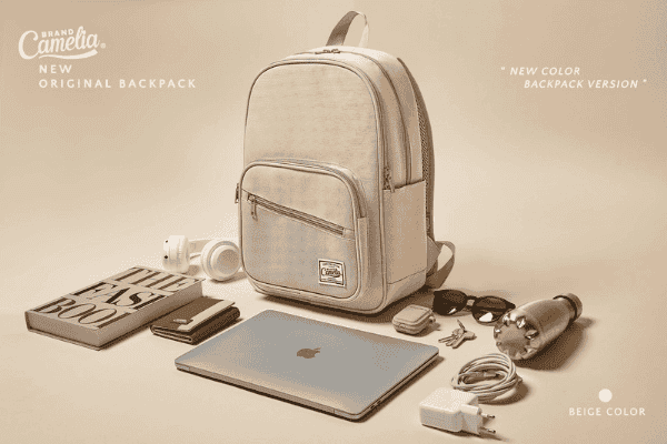 Balo Camelia - Local Brand TPHCM