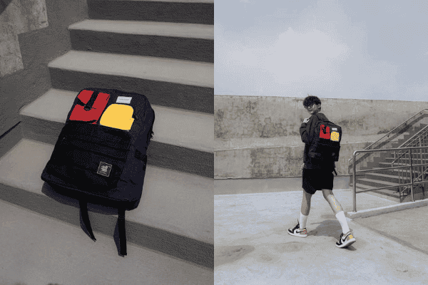 Các mẫu balo Tote Talk