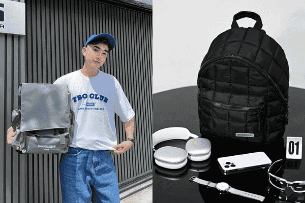 Các mẫu balo Saigon Swagger