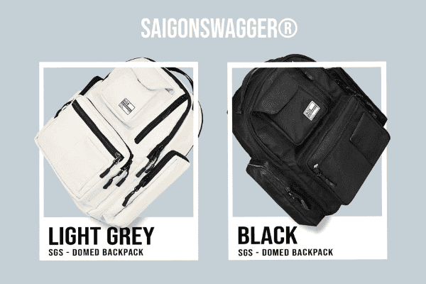Balo Saigon Swagger - Local Brand TPHCM