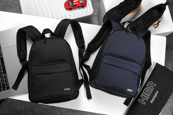 Balo Mini Hier Classic Oxford với thiết kế thể thao và năng động