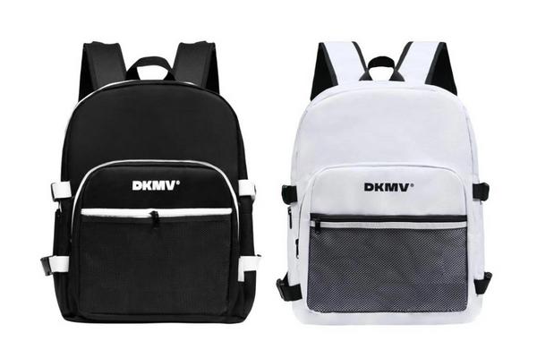 Balo DSW MINI BACKPACK ORIGINAL - WHITE với màu sắc trang nhã