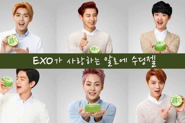 Thương hiệu Nature Republic - một trong các hãng mỹ phẩm Hàn Quốc tại Việt Nam