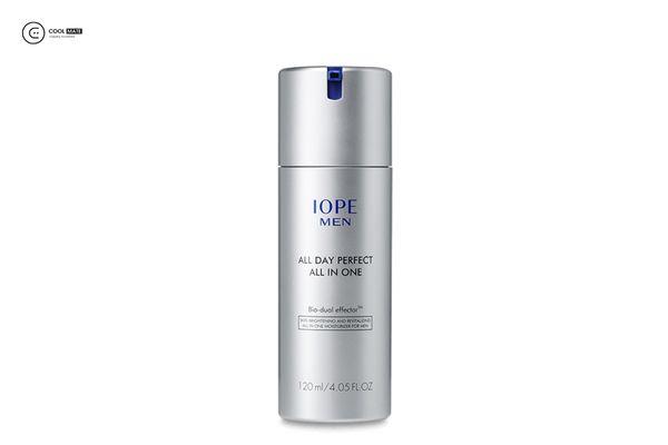 Mỹ phẩm dành cho nam Hàn Quốc: Men All Day Perfect All in One