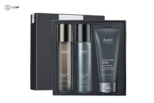 Thương hiệu AHC - một trong các hãng mỹ phẩm Hàn Quốc tại Việt Nam