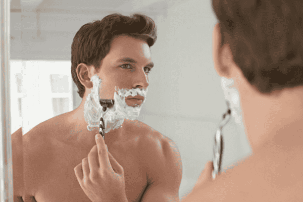 Cạo râu không dùng kem - chuyện không tưởng lại vô cùng thực tế