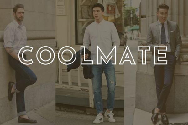 Coolmate - Địa chỉ mua áo sơ mi nam Classic chất lượng