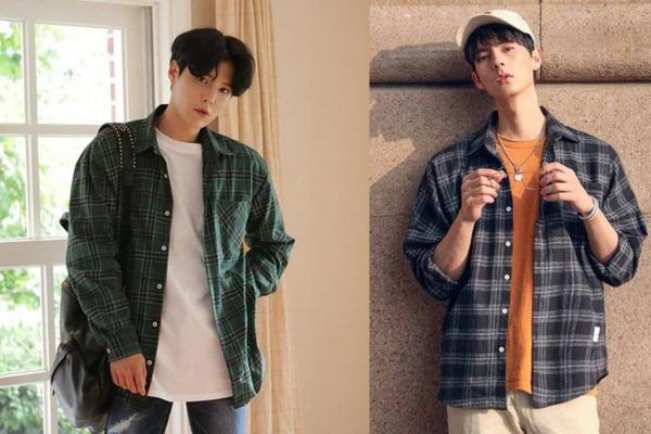 Chọn áo sơ mi nam theo phong cách trẻ trung