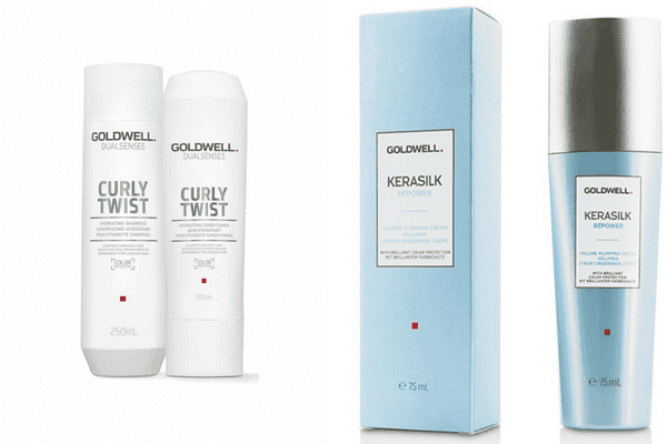 Dầu gội nam cho tóc dầu Goldwell Dualsenses