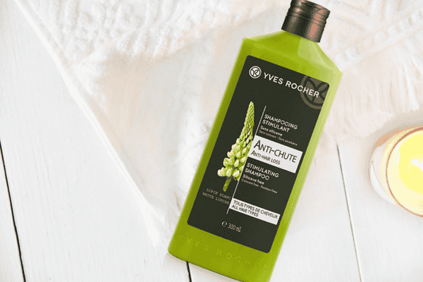 Dầu gội cho nam tóc dầu Yves Rocher Purifying Shampoo