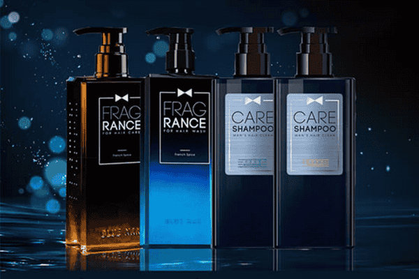 Dầu gội nam cho tóc dầu Blueman Ocean