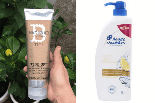 Tại sao cần chọn loại dầu gội tóc dầu cho nam?