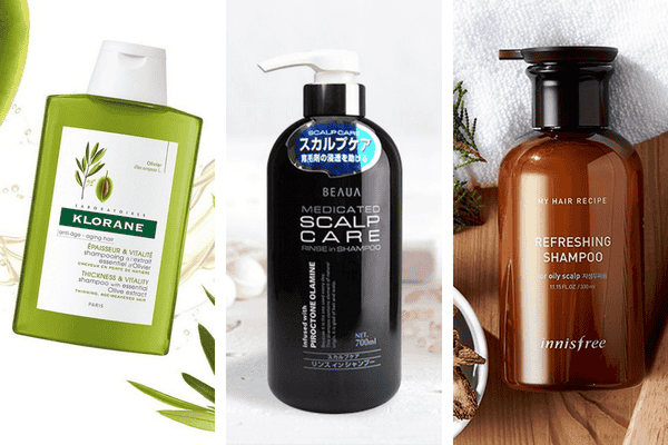 Top 20 loại dầu gội cho nam tóc dầu tốt nhất hiện nay