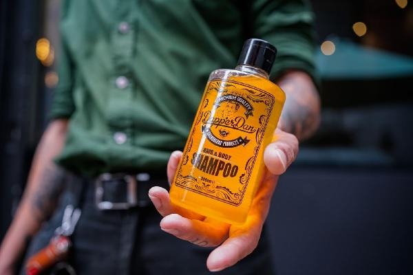 Dapper Dan Hair & Body Shampoo