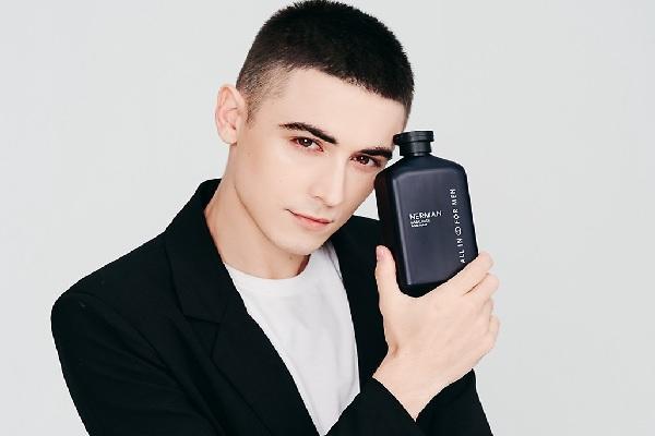 Gentleman 3 in 1 NERMAN 350ml