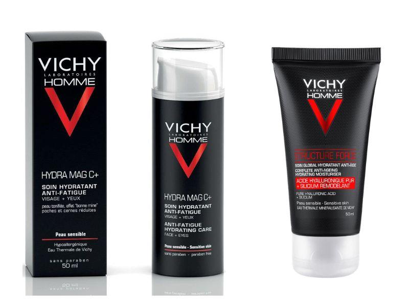 Vichy rất an toàn cho da