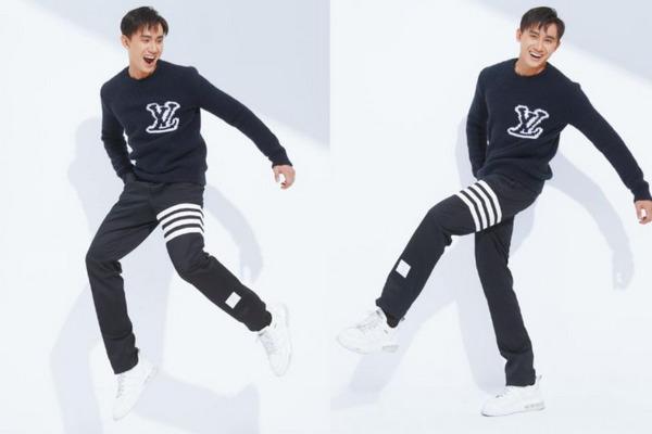 Kiên Phạm - Chiều cao lý tưởng 1m82