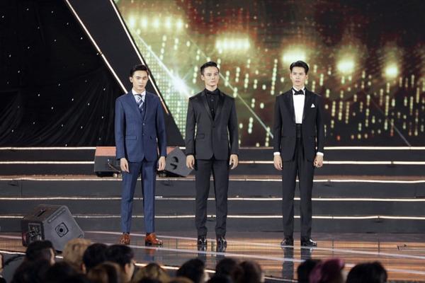 Kiên Phạm - Chung kết The Next Gentleman