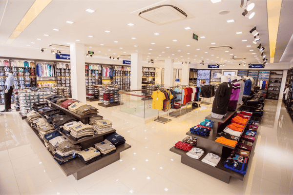 Shop áo sơ mi nam cổ trụ đẹp Việt Tiến