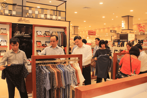 Shop áo sơ mi cổ trụ nam đẹp tại Belluni