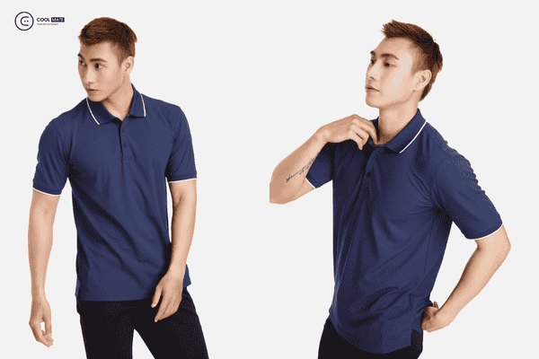 Cách mặc áo polo đẹp