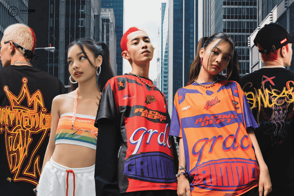 shop bán đồ nam trên instagram