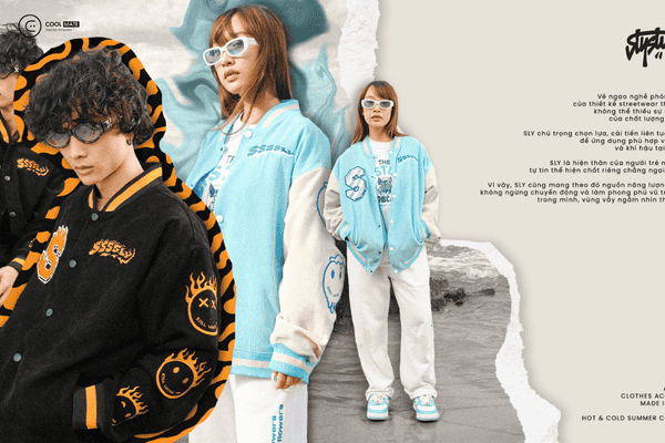 shop bán đồ nam trên instagram