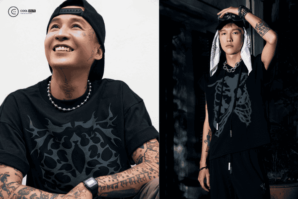 shop bán đồ nam trên instagram