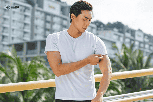 áo thun thể thao nam