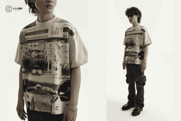 Áo thun TOBI Streetwear