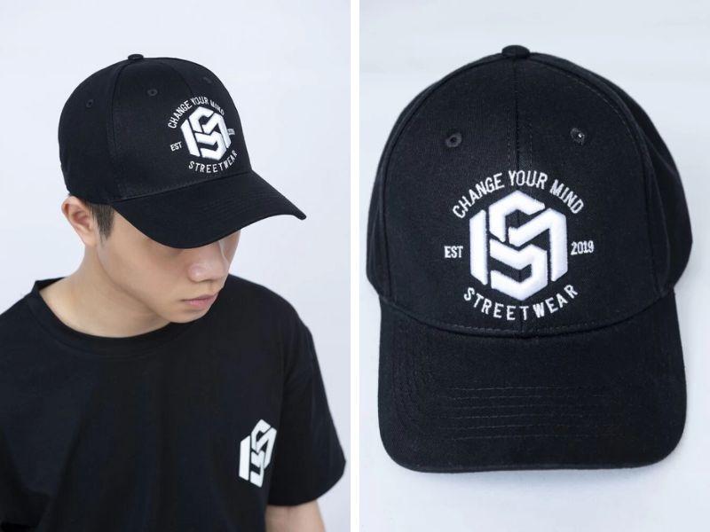 Mũ lưỡi trai CYM Clothing với nhiều bộ sưu tập