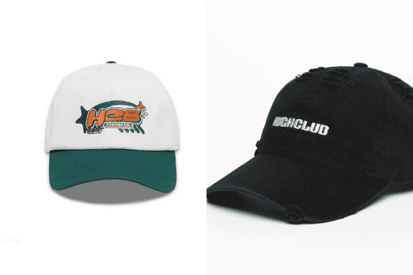 Mũ lưỡi trai Highclub - Local Brand